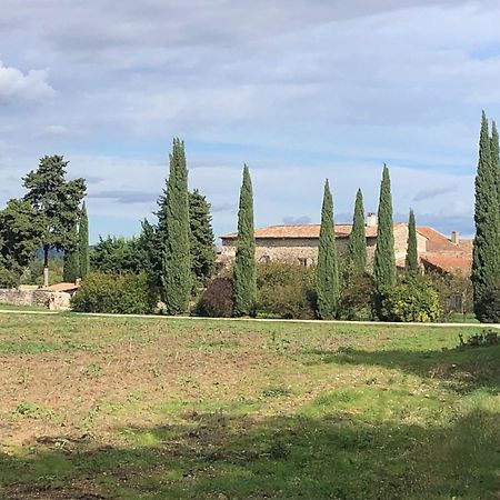Chambres D'Hotes - Le Mas Du Colombeyras Espeluche Luaran gambar