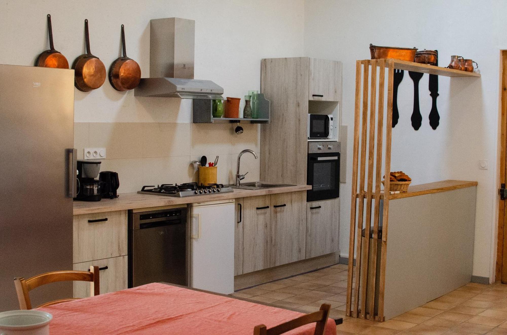 Chambres D'Hotes - Le Mas Du Colombeyras Espeluche Luaran gambar